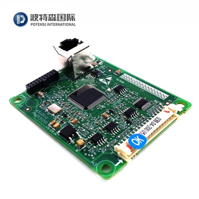 Step Elevator As380 Integrated Drive Board AS.T036
